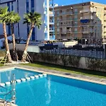 아파트 Playa De El Alamo *