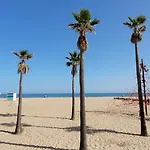 아파트 Playa De El Alamo *