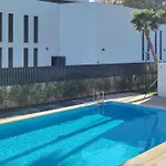 아파트 Playa De El Alamo 간디아