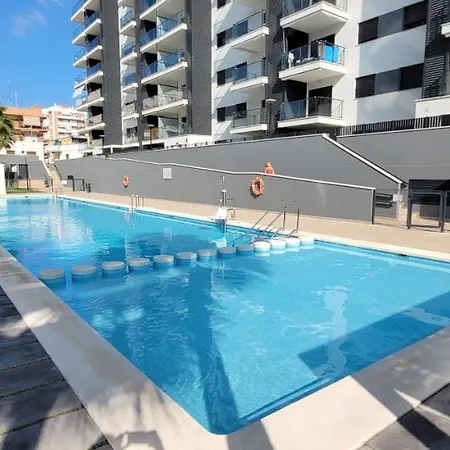 Playa De El Alamo Apartment