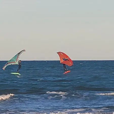 아파트 Playa De El Alamo