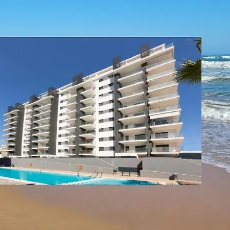 Apartment Playa De El Alamo *